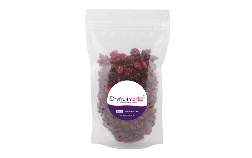 Dryfruit Mart Cranberry    Pack  200 grams